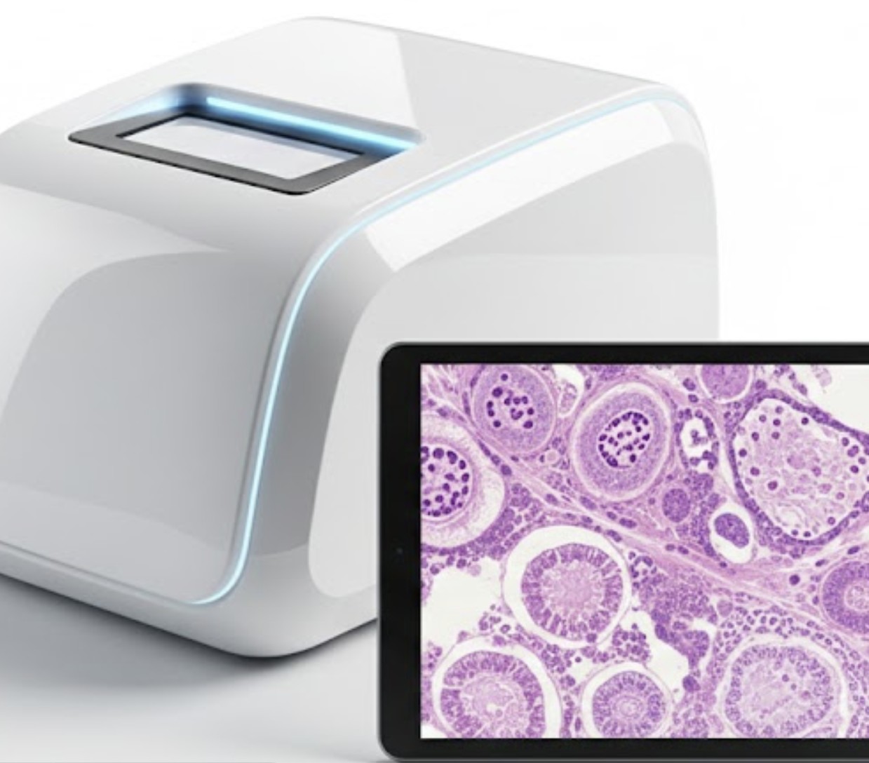 PathoVis AI – Portable AI Pathology Platform